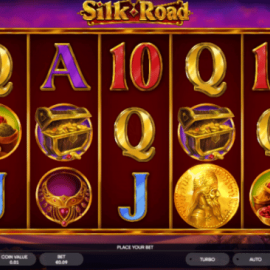 Silk Road screenshot